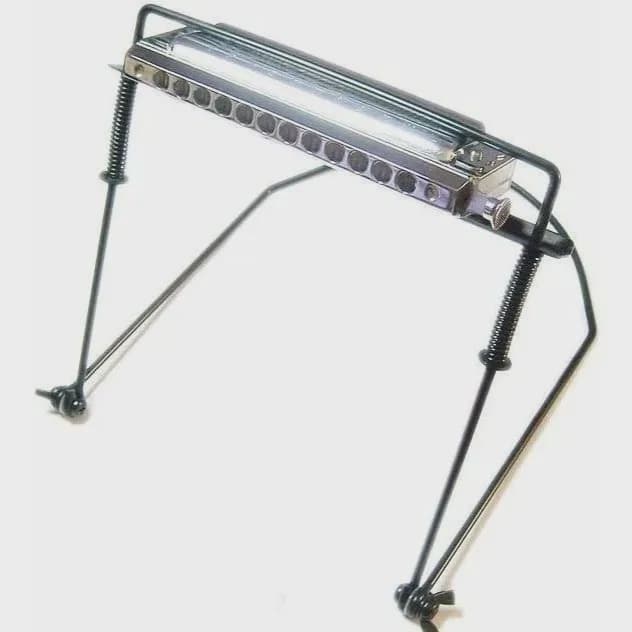 Suporte Para Gaita De Boca Harmônica Universal