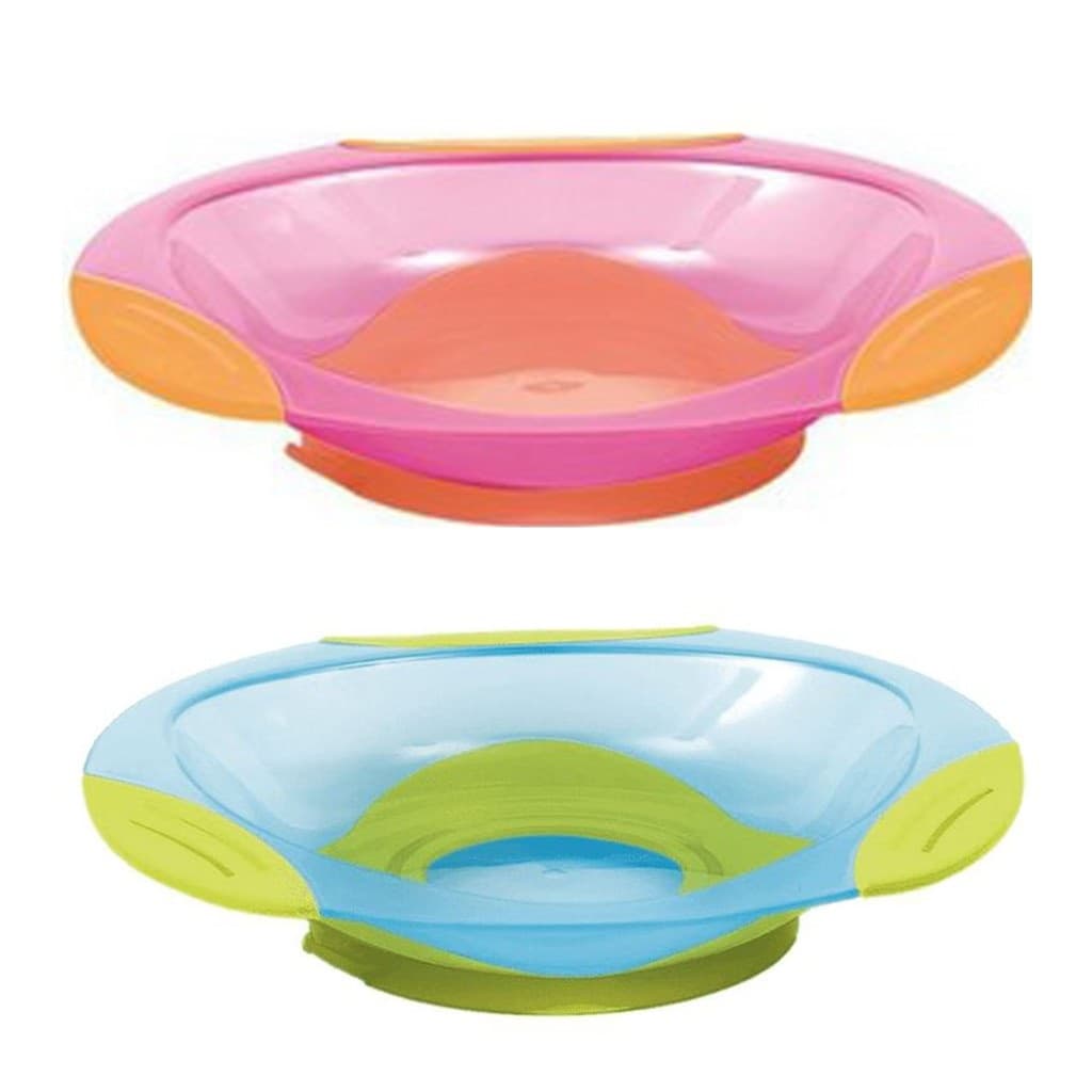Prato Bowl Infantil Com Ventosa - 5810/5809 100% Garantido
