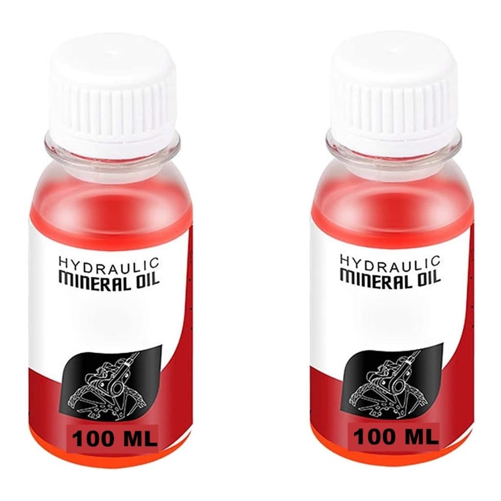 Fluído Freio Hidráulico Para Shimano Óleo Mineral 200ml