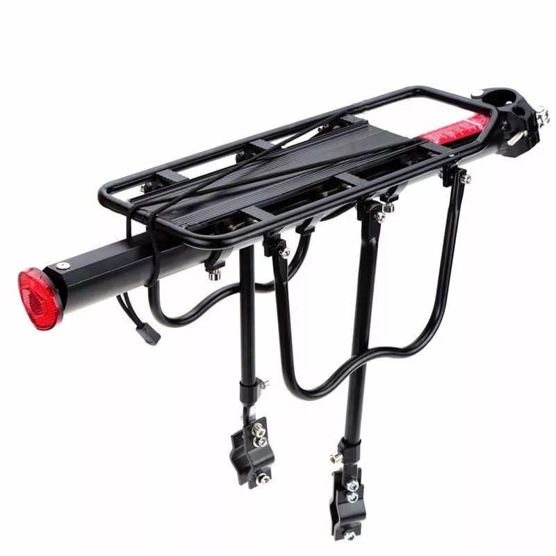 Bagageiro Traseiro Bicicleta 26, 27.5, 29 Disco Vbrake
