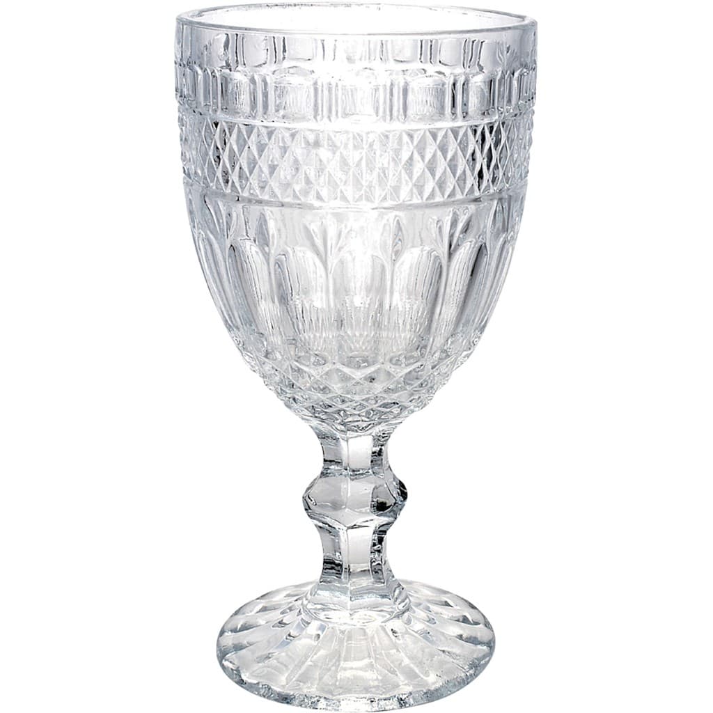 JOGO DE 6 TAÇAS 360ml PARA ÁGUA/ VINHO IMPERIAL HAUSKRAFT
