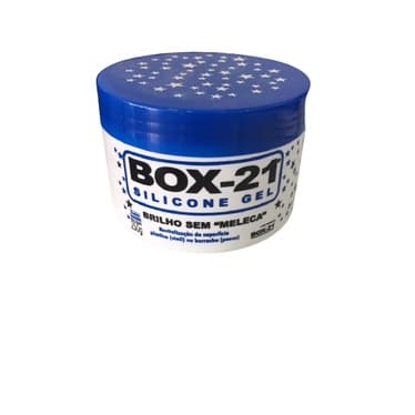 SILICONE GEL AUTOMOTIVO 250G BOX 21
