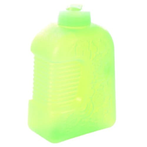 Garrafa De Água Frutas Plástica Plasduran 2 Litros