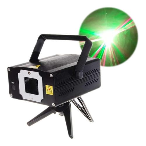 Laser Show 150mw Verde Vermelho NW-S-D012 Scanner RG HL-22