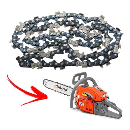 Corrente Motosserra Tekna Cs-53 Sabre 20 3/8 0,058 1,5mm