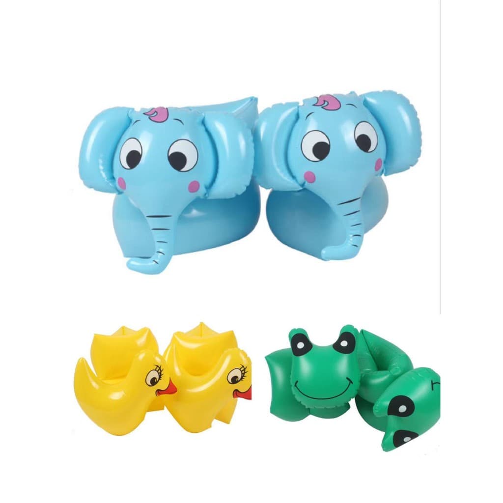 Boia De Braço Infantil Inflável Cores Boia Infantil Boia Para Piscina