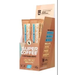 SuperCoffee To Go -  14 Sachê - Caffeine Army