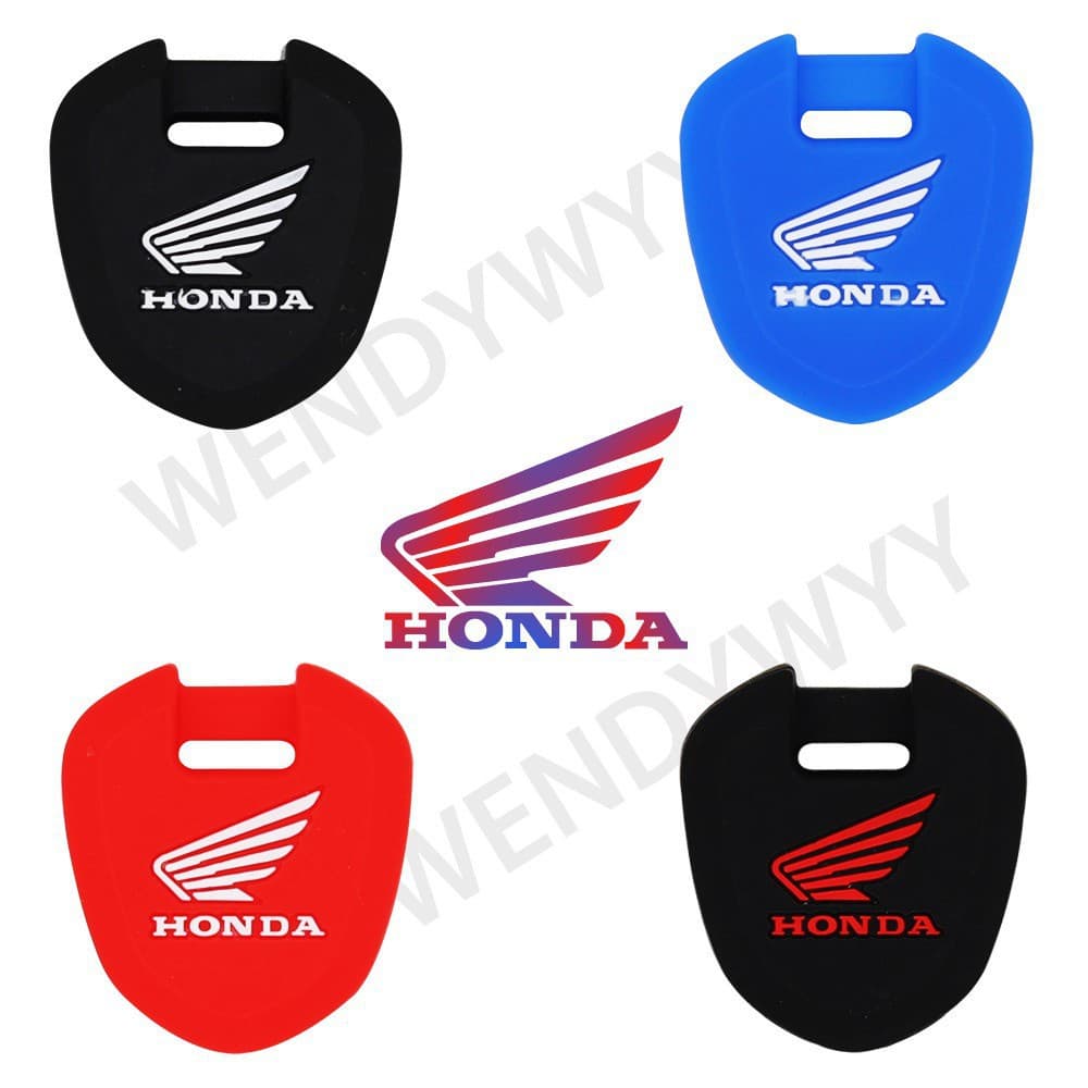 Chave Remota De Silicone CB Para Honda-CBR 500-650/150R 300R 150 300 CB500X/F/R