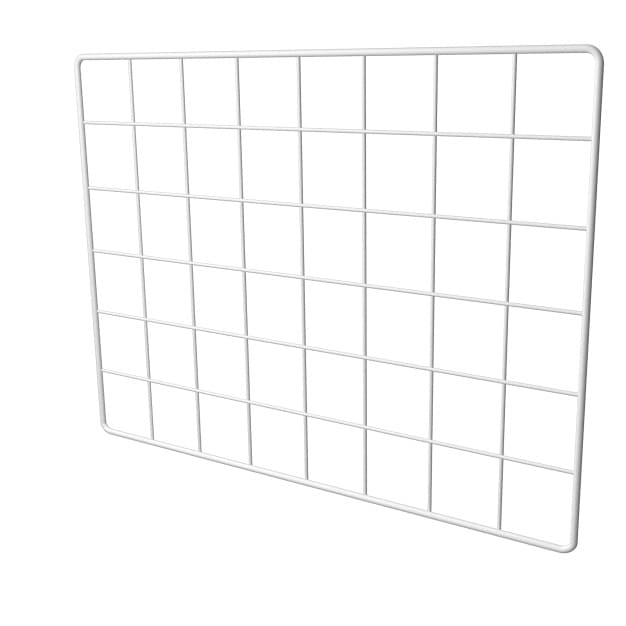 Memory Board 80 x 100 cm Branco