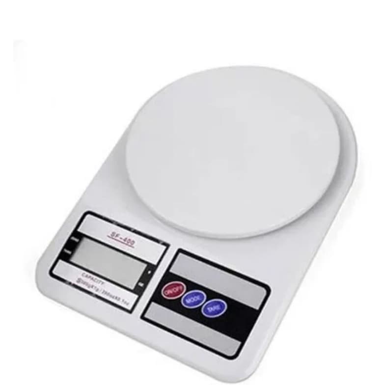 BALANÇA ELETRÔNICA DIGITAL INOVA ALTA PRECISÃO 10KG AL-SF400