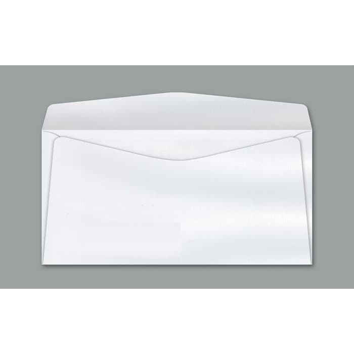 Envelope Carta ofício 11,4 X 22,9 Sem CEP Cof020 1000 Unidades Scrity