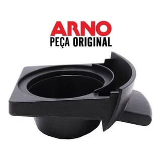 Suporte Cápsula Arno Dolce Gusto Mini Me Preto Original PJ120554 PJ120555 PJ120H54 PJ120H55 PJ120154 PJ120155 PJ120654