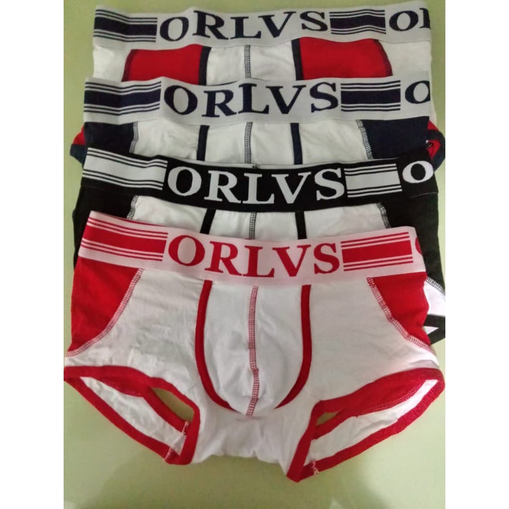 Cueca Jockstrap Orlvs Masculina / Bunda de Fora Erótica e Estilosa. SexShop.