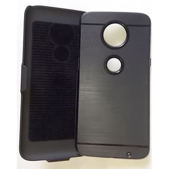 Capinha Motorola Moto Z3 Play + Suporte Cintura
