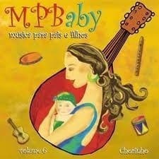 Mpbaby Volume 6 Chorinho  Cd