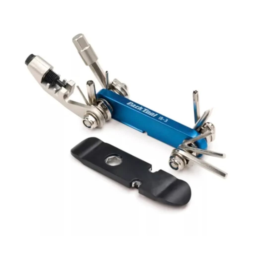 Jogo Chave Tipo Canivete Park Tool Ib-3 13 Funções