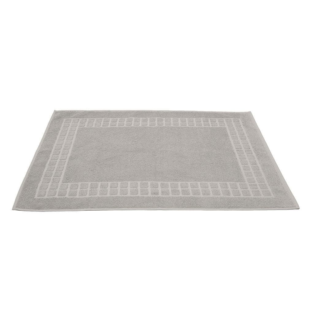 Piso Toalha P/ Banheiro Buettner Felpudo Domus 50X80 Bege