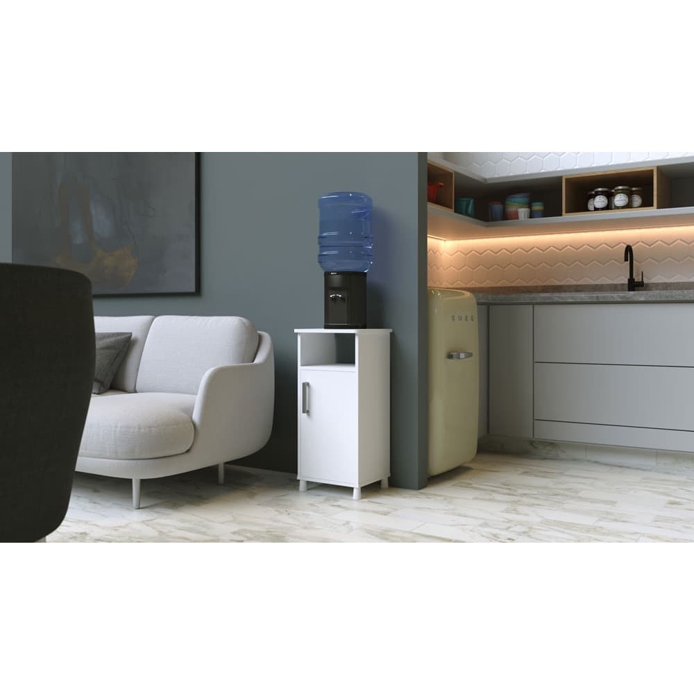Gabinete P/ Filtro Água Ou Balcão Multiuso Gallon Multivisão