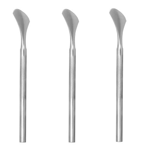 Kit Com 3 Bisturis Para Calosidade Plantar Podologia 222 SPA DOS PÉS