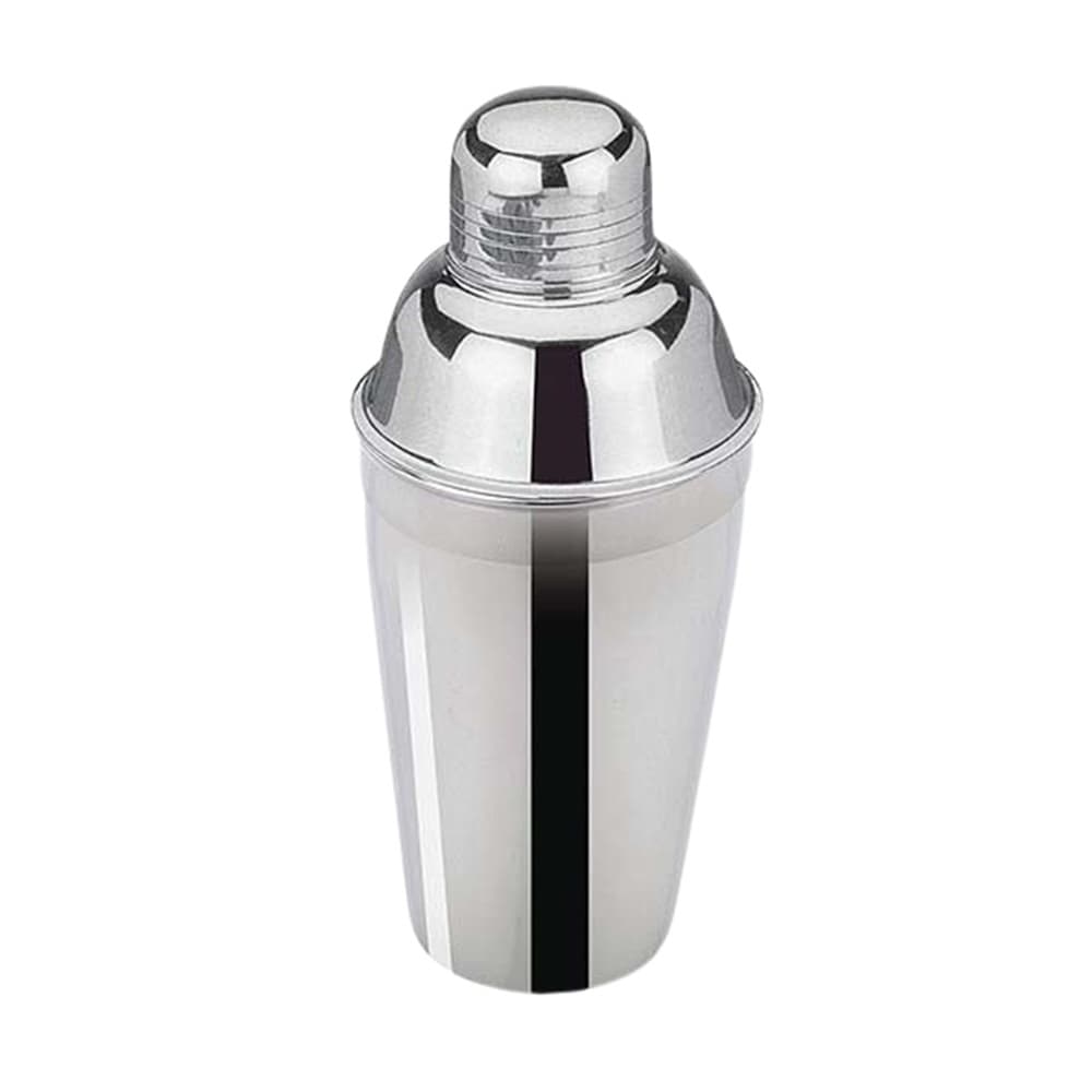 Coqueteleira para bebidas aço inox chef line Profissional 500ml 1 unidade