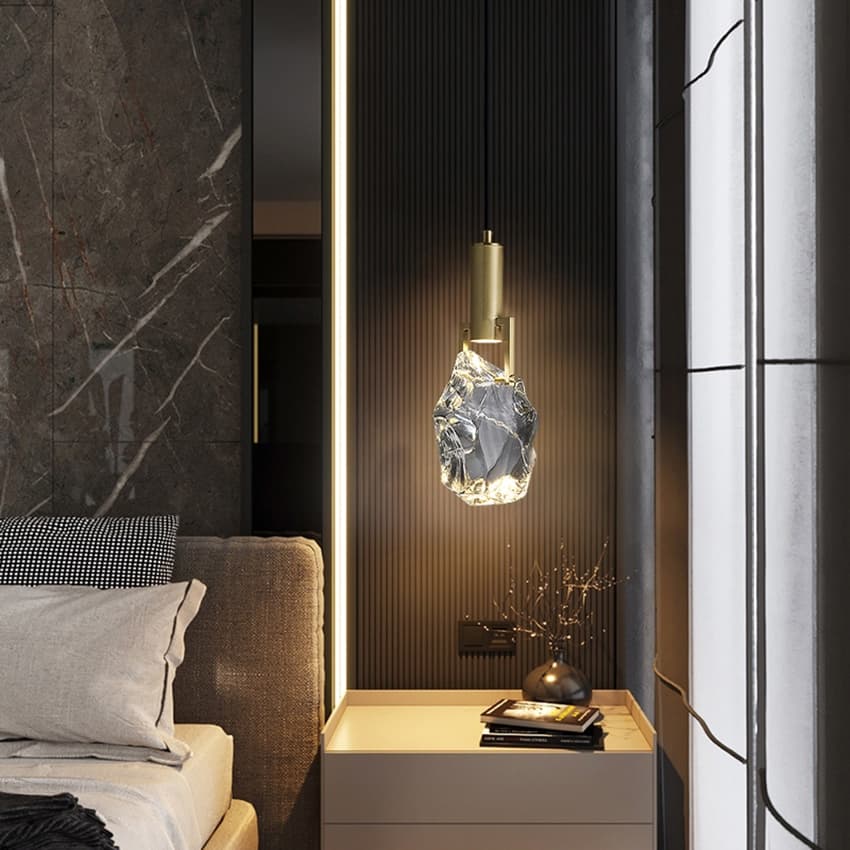 Nordic Criativo Luz Pingente Para Sala De Estar Quarto Cozinha Café Retro Led Pendurado Lâmpada Moderna Restaurante Lust