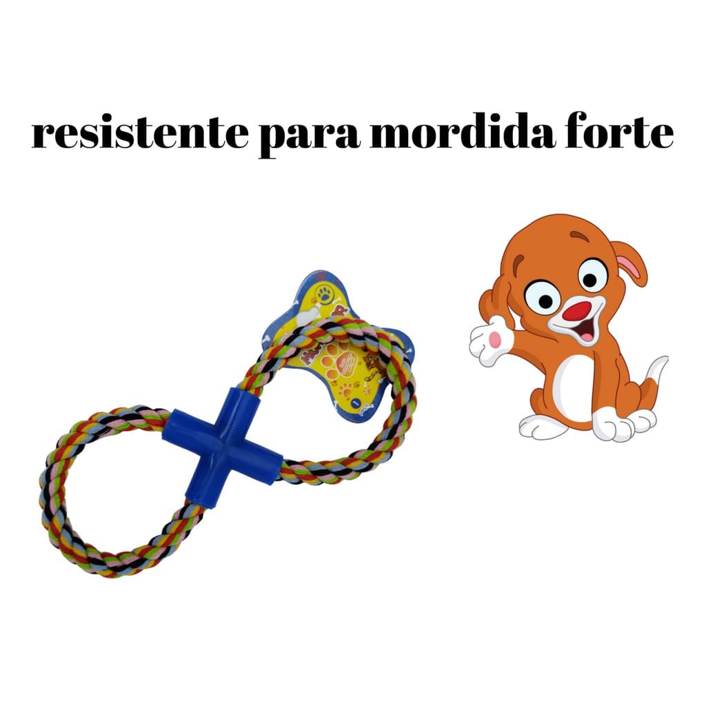 Mordedor Brinquedo Interativo Cachorro com mordida forte brinquedos de Corda - Brinque com seus Cachorros Cães de Cabo de Guerra, Brinquedos PET, para animais, BRINQUEDO CORDA PARA CAES, BRINQUEDO DE CACHORRO, BRINQUEDOS PARA CACHORRO