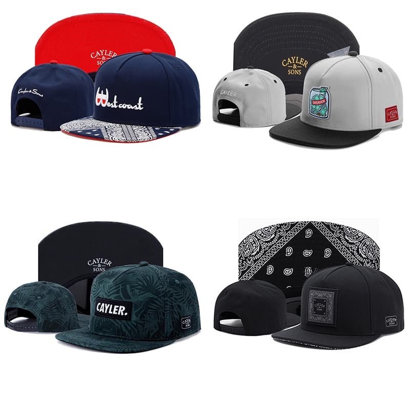Nova boné cheia ​ de beisebol de alta qualidade boné de beisebol feminino de moda bordado snapback bonés topi lelaki