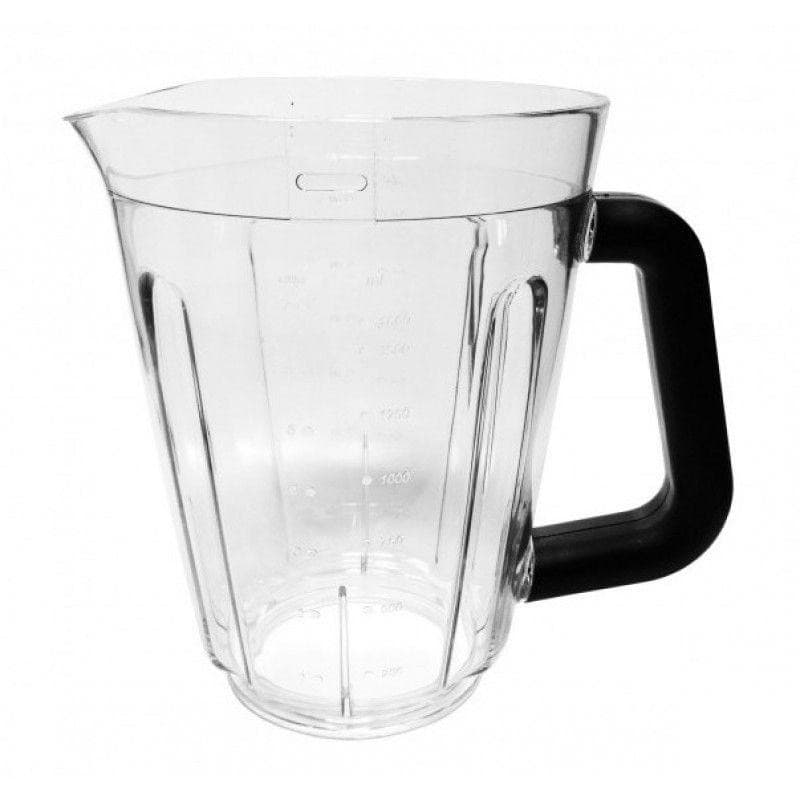 Copo Acrílico Liquidificador Arno Cliclav Preto Ln72