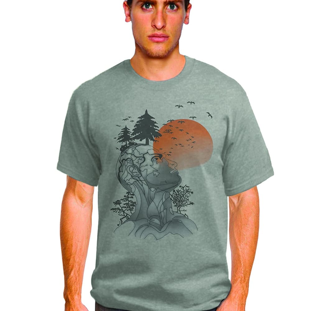 Camiseta Camisa Alan Se Beber Não Case