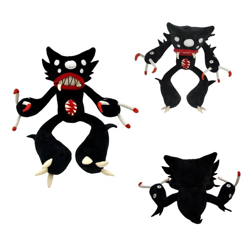 2022 35cm New Killy Willy Spider Plush Poppy Playtime Huggy Wuggy Stuffed Toys Game Monster Gift For Children Plush