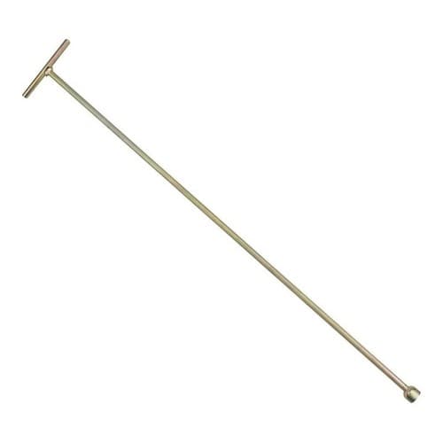 Ferramenta Chave T 10mm Longa Com 62 Cm