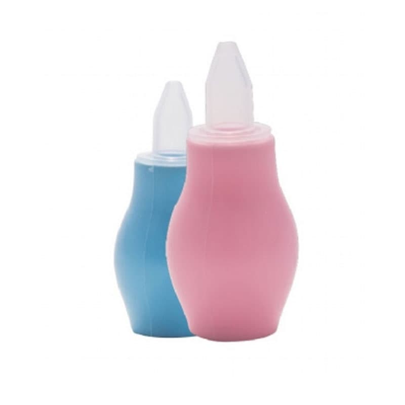 Aspirador Nasal infantil para sucção de secreção Bebê Cefisa