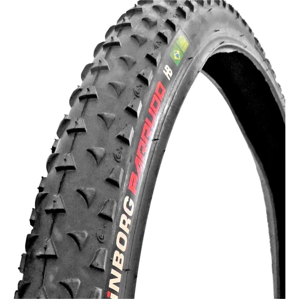 Pneu Bicicleta Mtb Cinborg Parrudo Aro 29x2.10 Cravo Balão