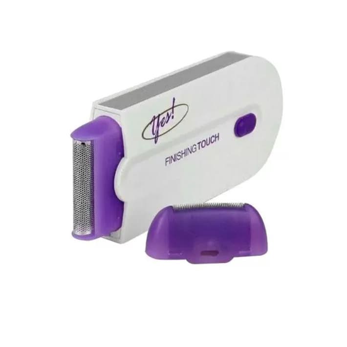 Depilador Removedor De Pelos Luz Yes Finishing Smooth Touch