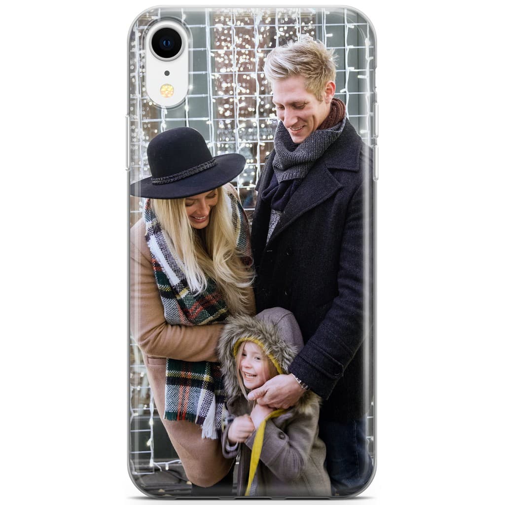 Capinha Para Celular Personalizada Com Qualquer Foto!
