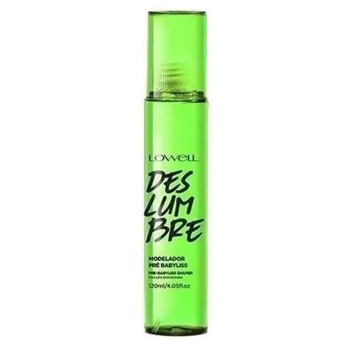Modelador Pré Babyliss Deslumbre 120 ml Lowell