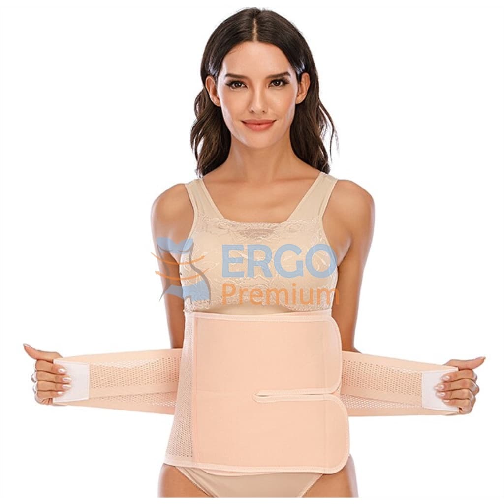 Cinta Para Cesariana Original Ergo Premium 2.0