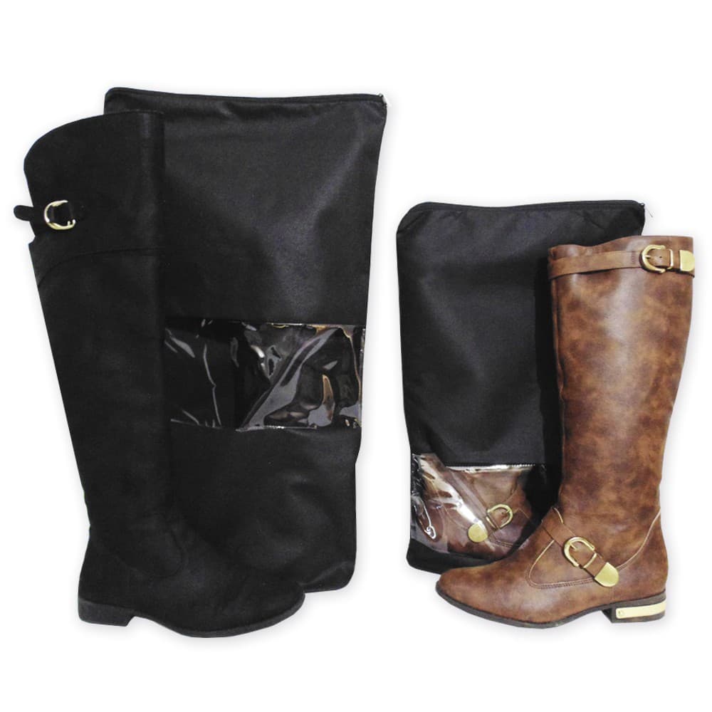 Kit Com 9 Sacos Para Bota - P M G
