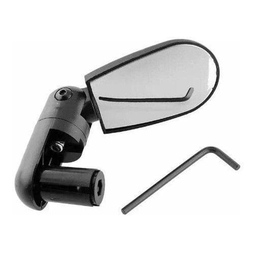 ESPELHO RETROVISOR OVAL