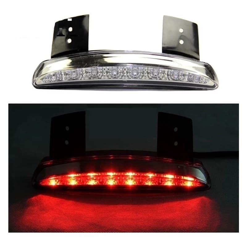 Lanterna Led Paralama Harley Sportster 883 1200 Custom Trans REF:06Z8 RSI