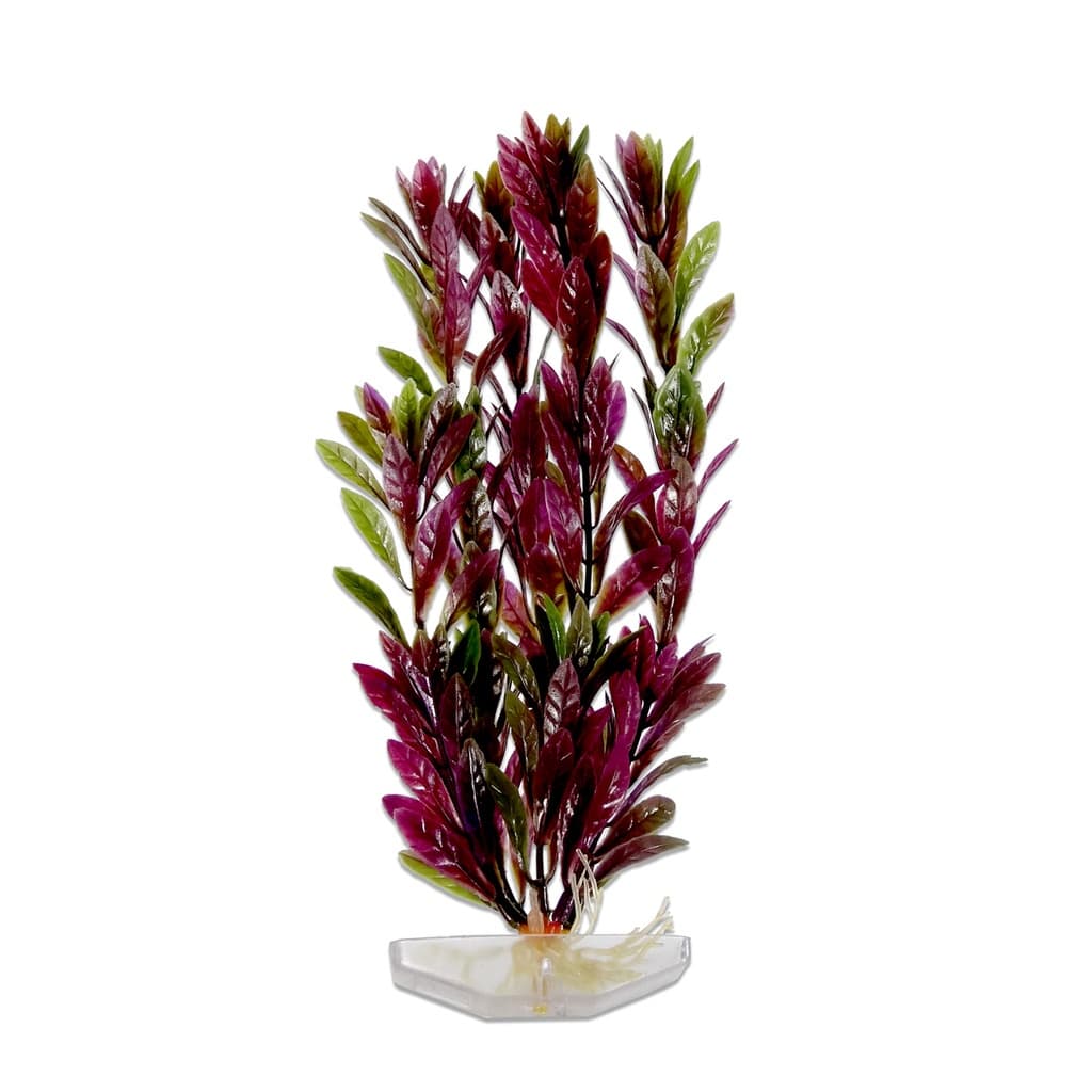Planta Plástica para Aquário 30cm COD 0882