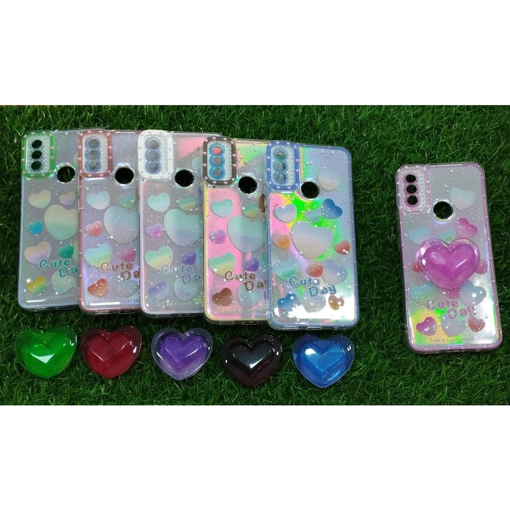 Capa Capinha p/ Motorola Moto E7 Power Com Suporte Capa p/ Moto E7 Power Estampada