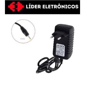 fonte carregador 5v 2A 2.5x0.7 Bivolt
