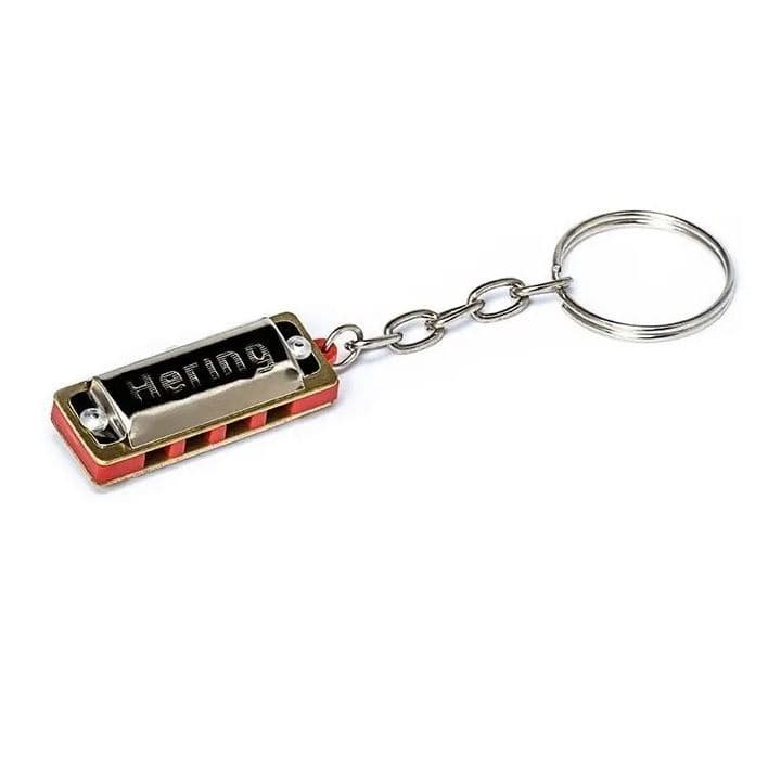 Mini Gaita de Boca Chaveiro em Lá - Hering