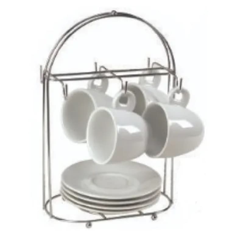 Suporte Para Xicaras De Cafe Chá Porta Xicaras Organizador