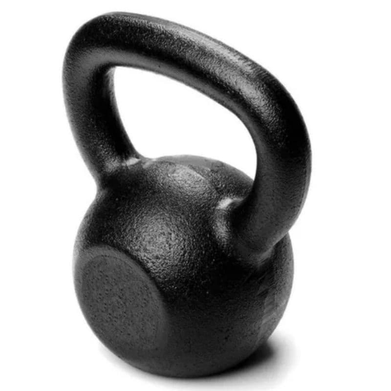 kettlebell 4kg pintado halteres halter