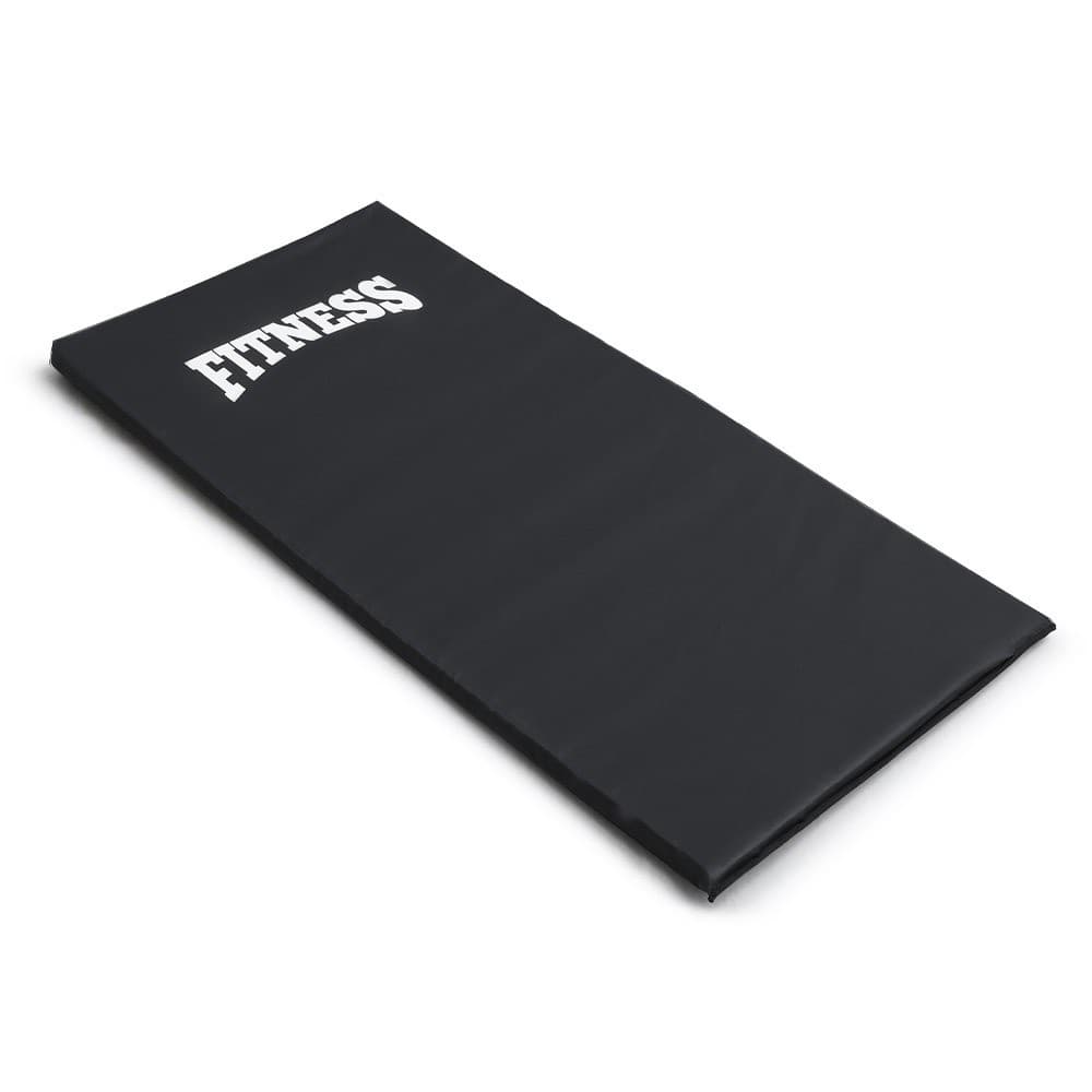 Colchonete Para academia Exercícius Yoga Abdominal 90x40x2cm