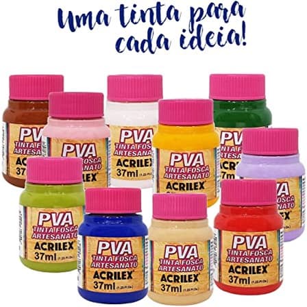 Tinta Artesanato Fosca Acrilex 2 Und