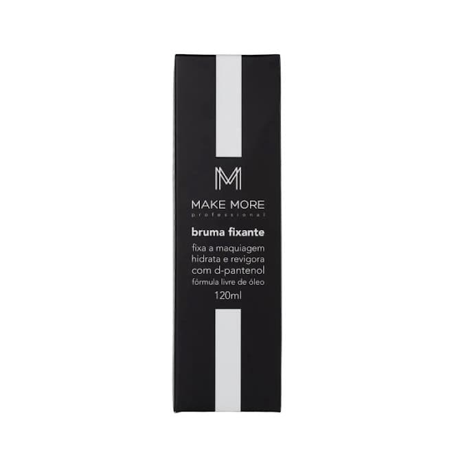 BRUMA FIXADORA MATTE  MAKE MORE