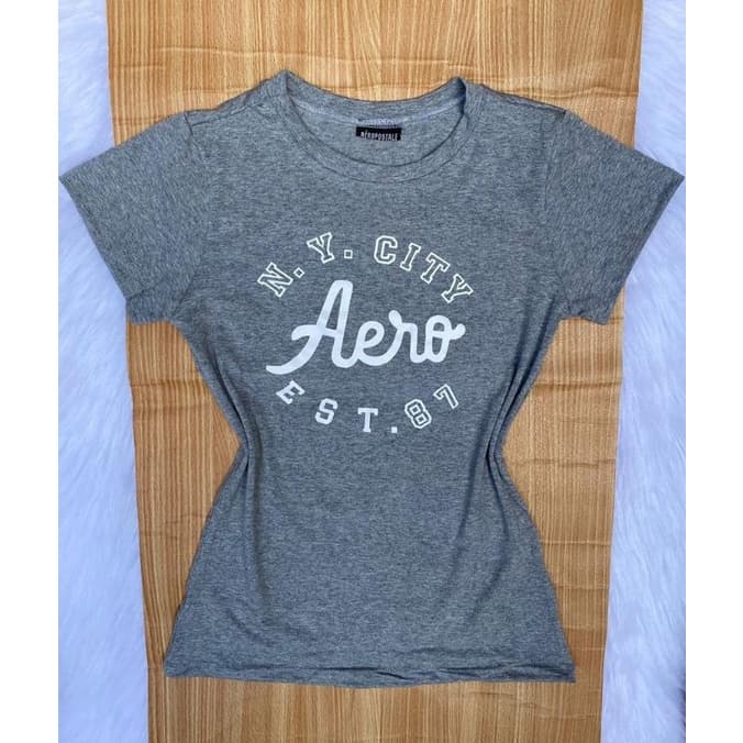 blusinha aero / t shirt aero / baby look aero / camiseta aero / moda feminina
